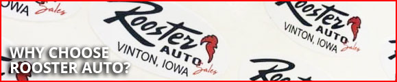 Why Rooster Auto?