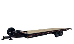 Tilt-Bed Trailers